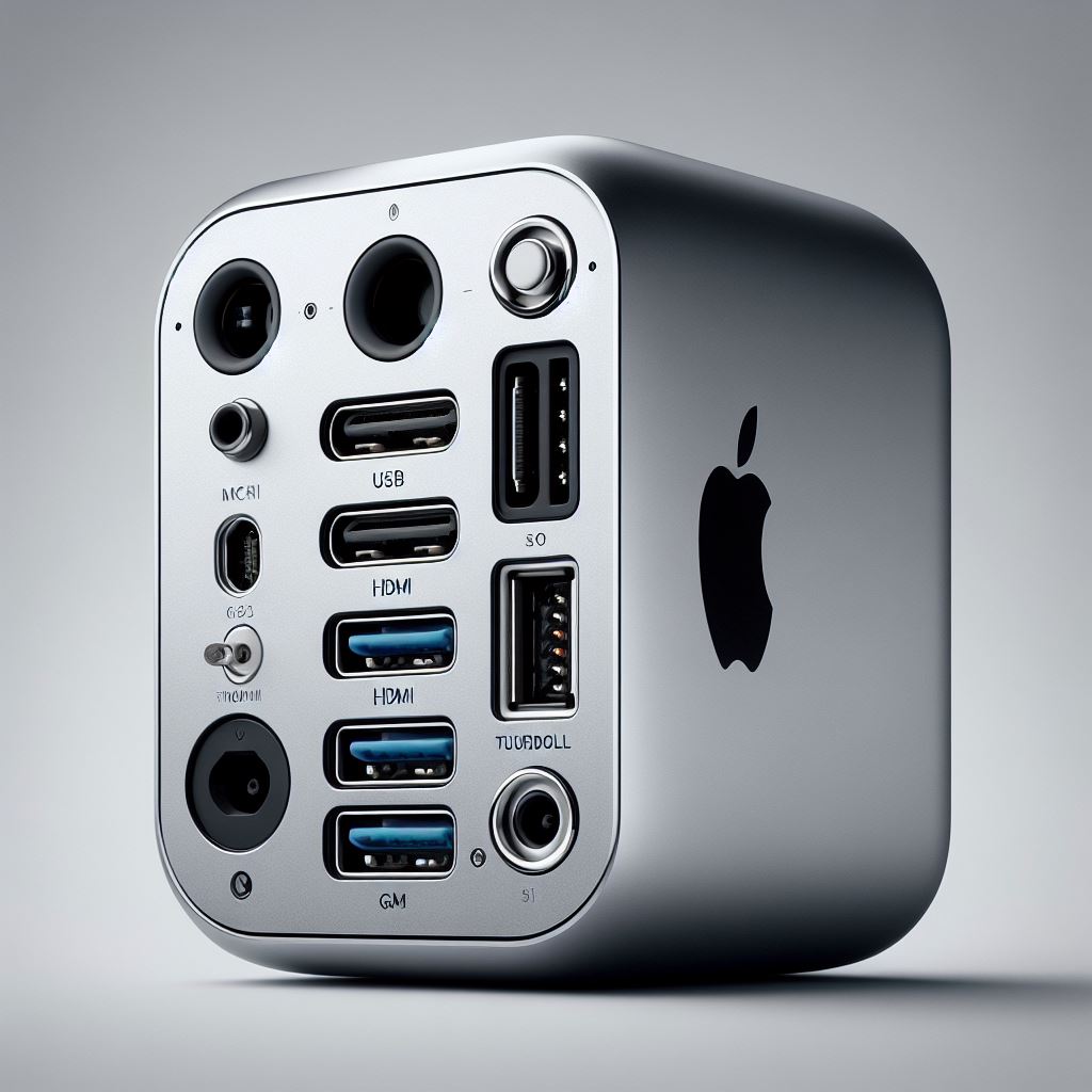 Unveiling the Powerhouse: Exploring the Mac Mini A1347