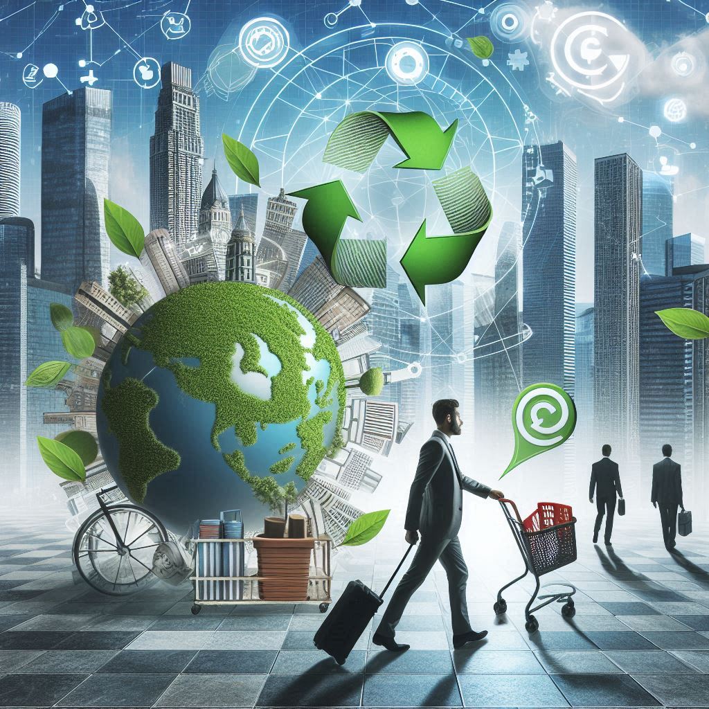 The Role of Sustainability Management in Modern Business Practices